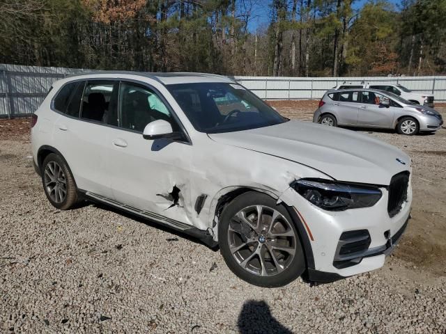 2023 BMW X5 XDRIVE40I