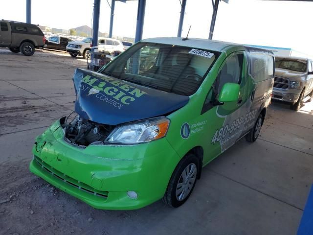 2018 Nissan NV200 2.5S