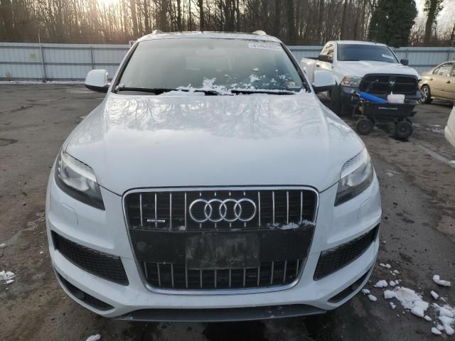 2015 Audi Q7 Prestige