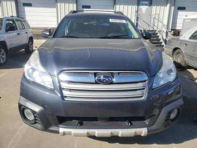 2014 Subaru Outback 3.6R Limited