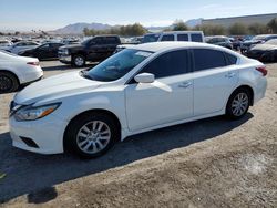 Nissan Altima salvage cars for sale: 2018 Nissan Altima 2.5