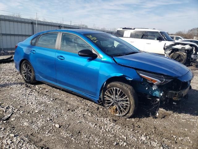 2023 KIA Forte GT Line