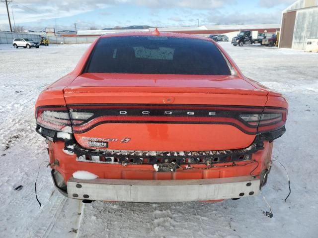 2018 Dodge Charger GT