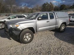 Toyota Tacoma salvage cars for sale: 2018 Toyota Tacoma Access Cab