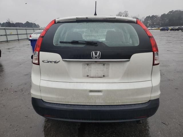 2014 Honda CR-V LX