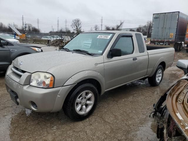 2001 Nissan Frontier King Cab XE