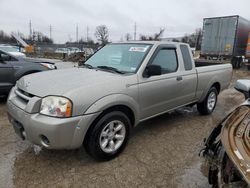 Nissan Vehiculos salvage en venta: 2001 Nissan Frontier King Cab XE