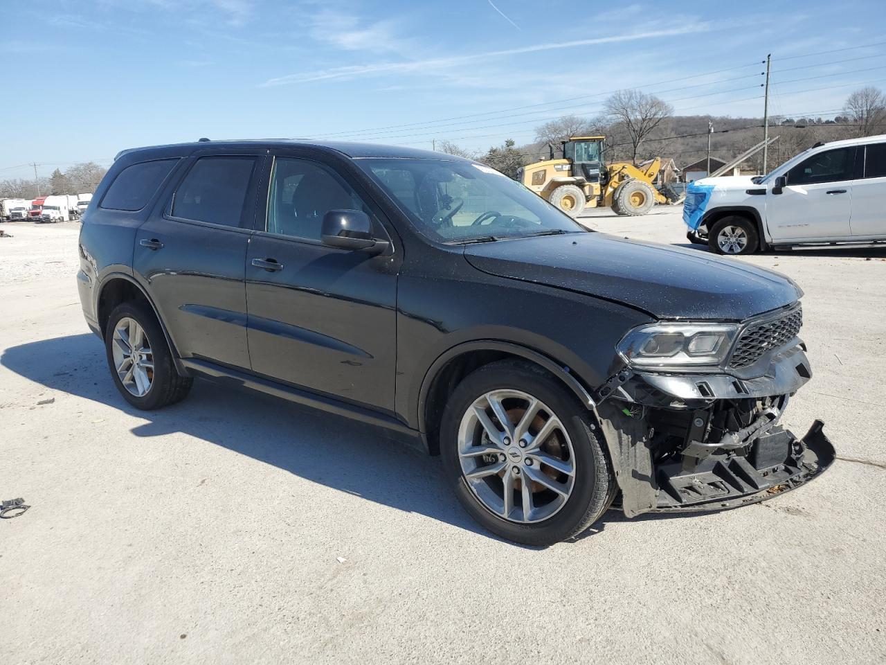 2022 Dodge Durango gt
