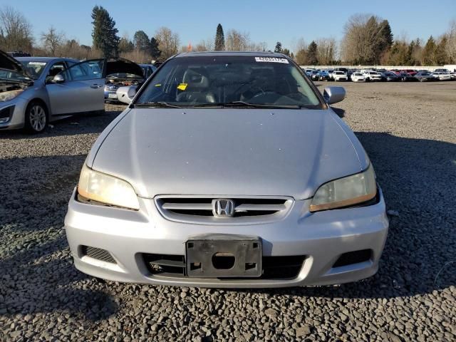 2002 Honda Accord EX