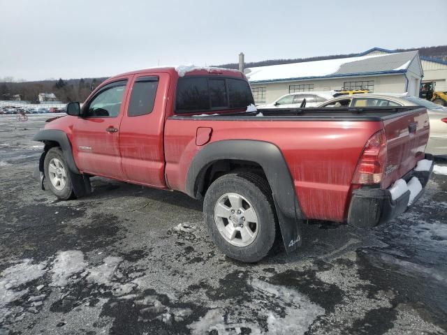 2015 Toyota Tacoma Access Cab