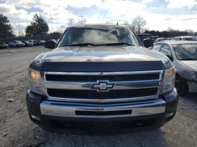 2010 Chevrolet Silverado K1500 LT