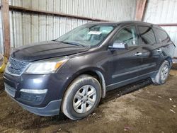 2014 Chevrolet Traverse LS en venta en Houston, TX