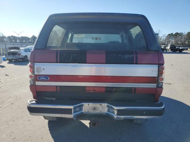 1989 Ford Bronco U100