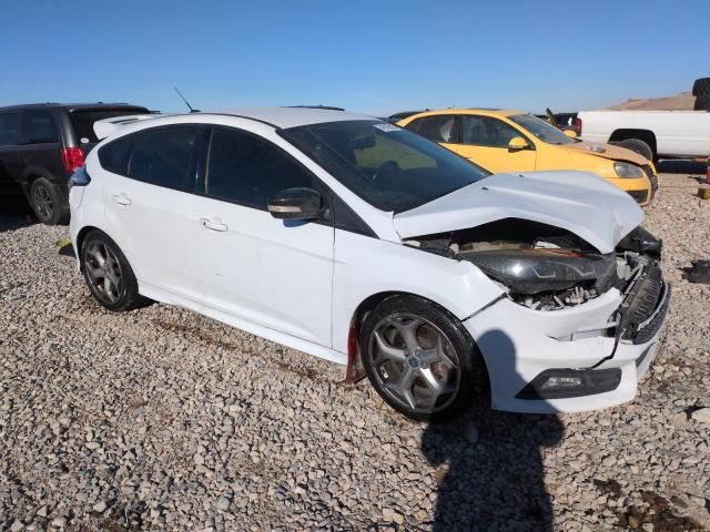 2017 Ford Focus ST