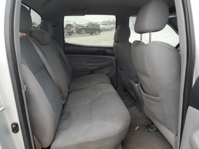 2005 Toyota Tacoma Double Cab