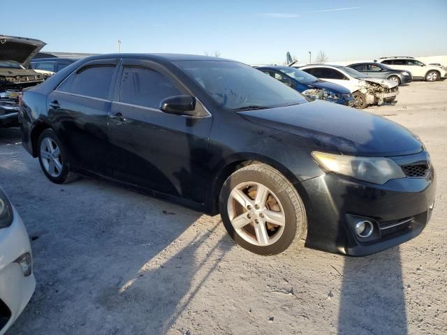 2013 Toyota Camry L