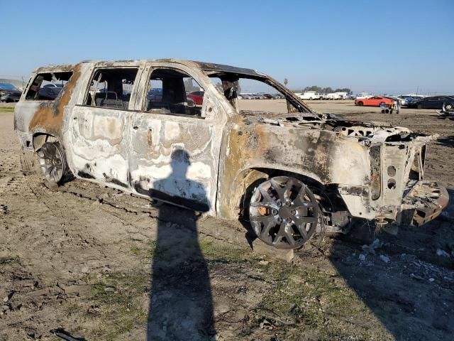 2016 GMC Yukon XL K1500 SLT