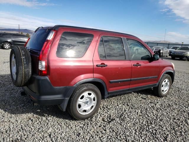 2005 Honda CR-V LX