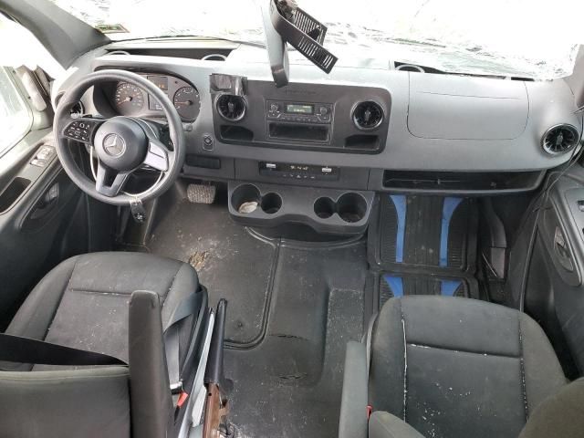 2021 Mercedes-Benz Sprinter 2500