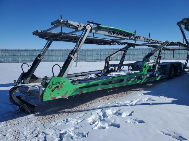 2023 Long Trailer