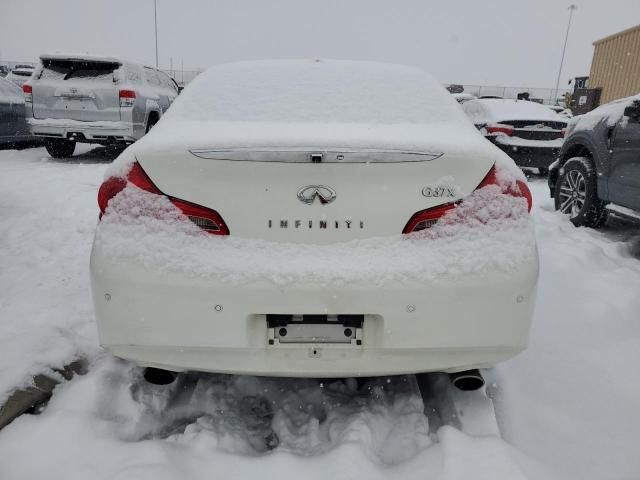 2012 Infiniti G37