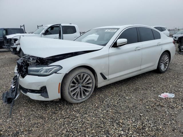 2021 BMW 540 I