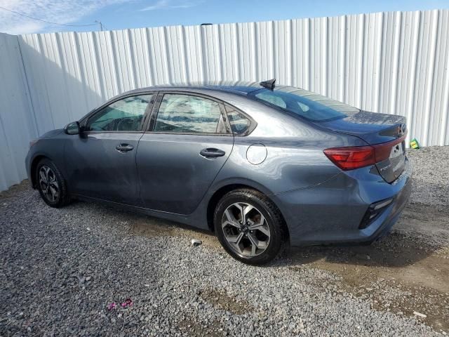 2020 KIA Forte FE