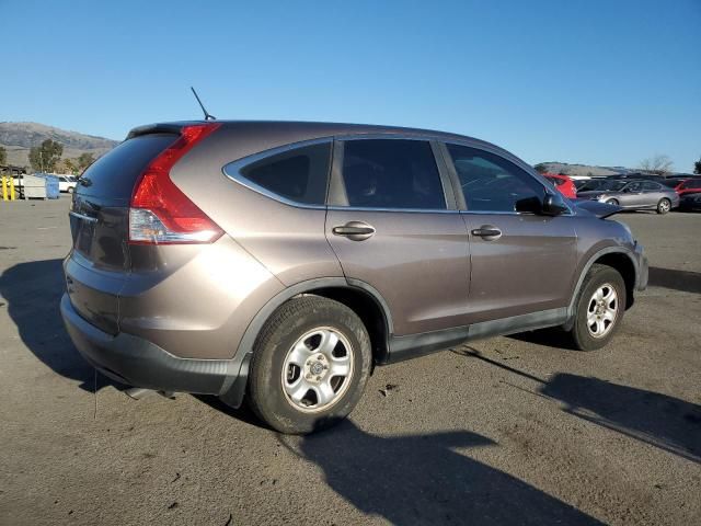 2013 Honda CR-V LX