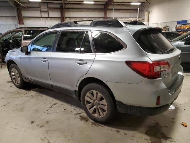 2016 Subaru Outback 2.5I Premium