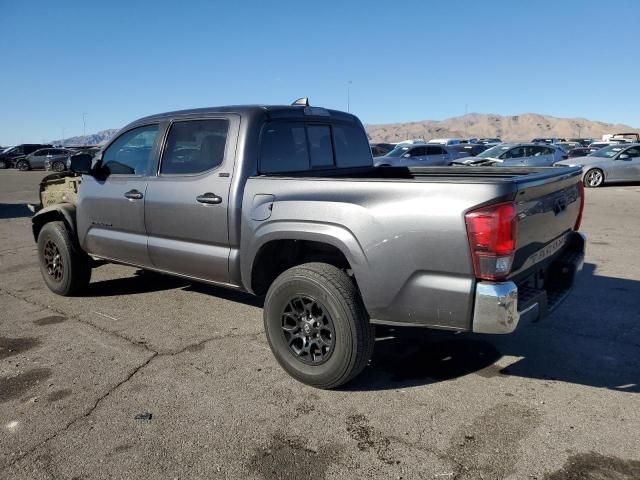 2020 Toyota Tacoma Double Cab