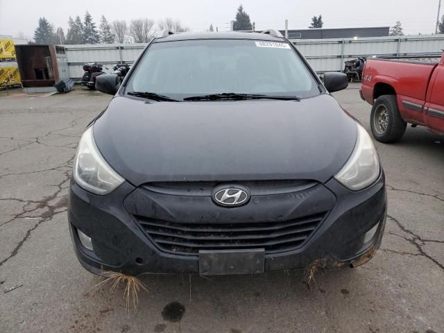 2014 Hyundai Tucson GLS