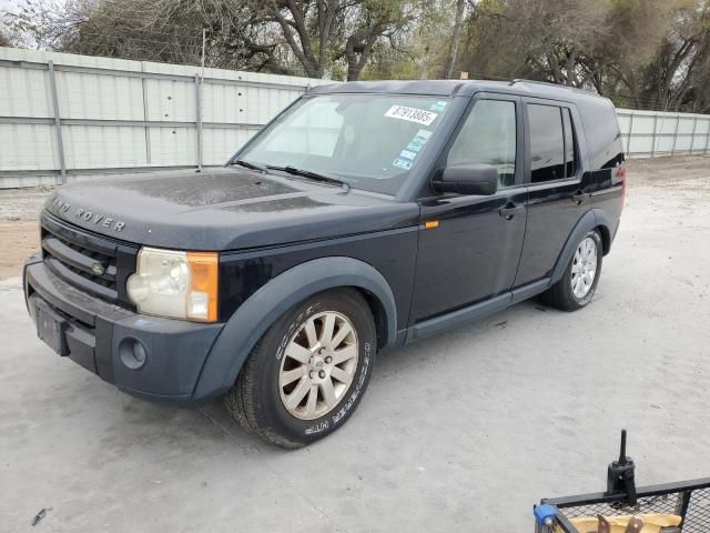 2006 Land Rover LR3 SE