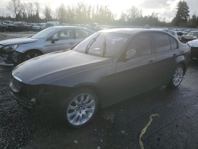 2007 BMW 328 XI Sulev