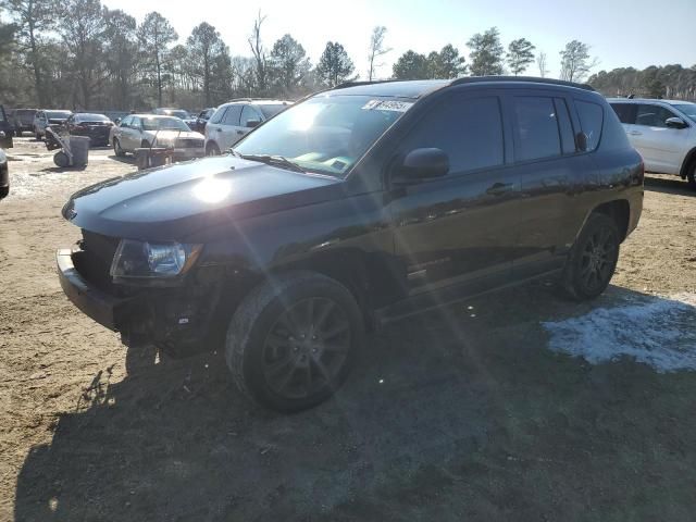 2017 Jeep Compass Sport