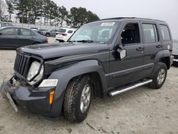 Jeep Liberty Sport salvage cars for sale: 2010 Jeep Liberty Sport