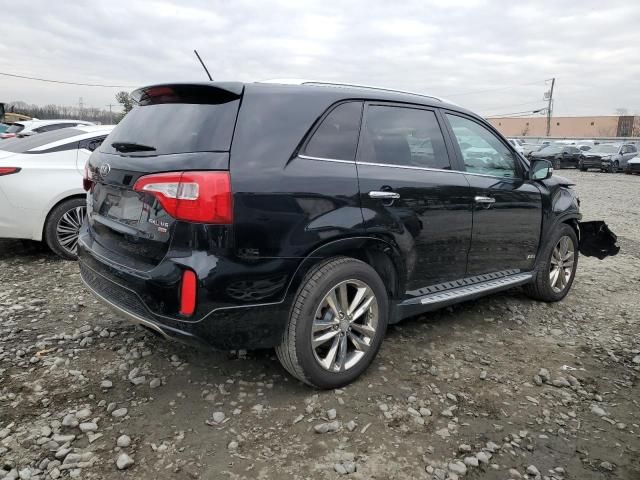 2014 KIA Sorento SX