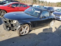 Mazda salvage cars for sale: 2006 Mazda MX-5 Miata