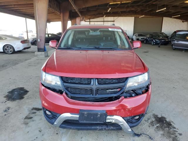 2017 Dodge Journey Crossroad