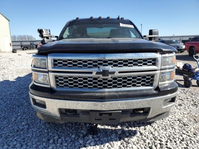 2015 Chevrolet Silverado K1500 LT