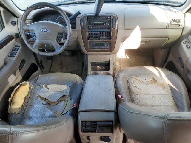 2002 Ford Explorer Eddie Bauer