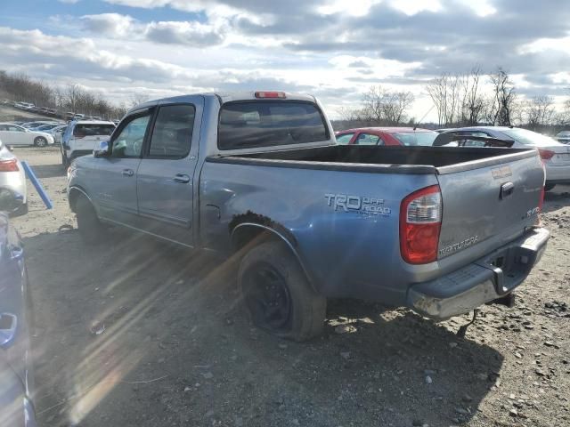 2006 Toyota Tundra Double Cab SR5