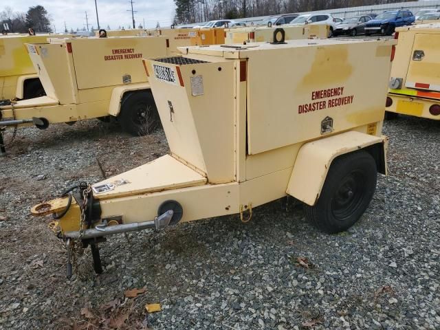 1993 Ck Power Generator