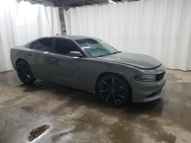 2018 Dodge Charger SXT Plus