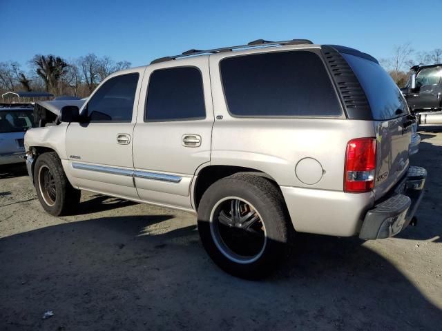 2004 GMC Yukon