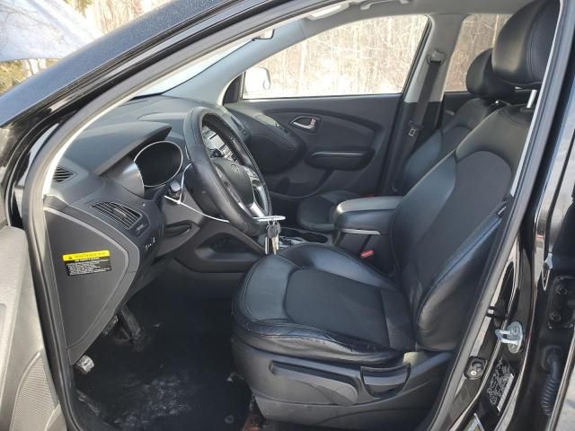 2011 Hyundai Tucson GLS
