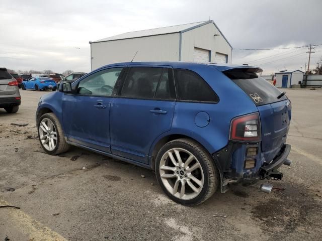 2010 Ford Edge Sport