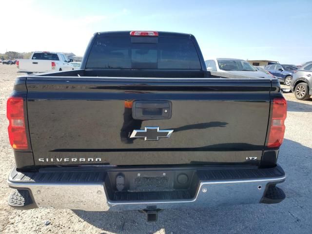 2015 Chevrolet Silverado K1500 LTZ