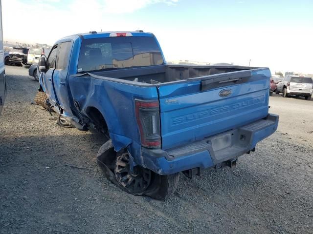 2020 Ford F250 Super Duty