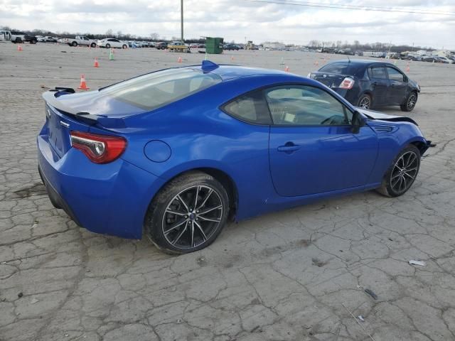 2017 Subaru BRZ 2.0 Limited