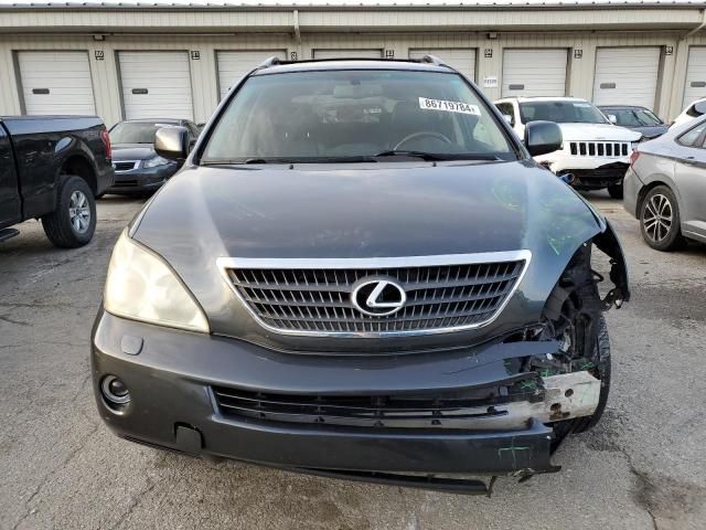 2007 Lexus RX 400H